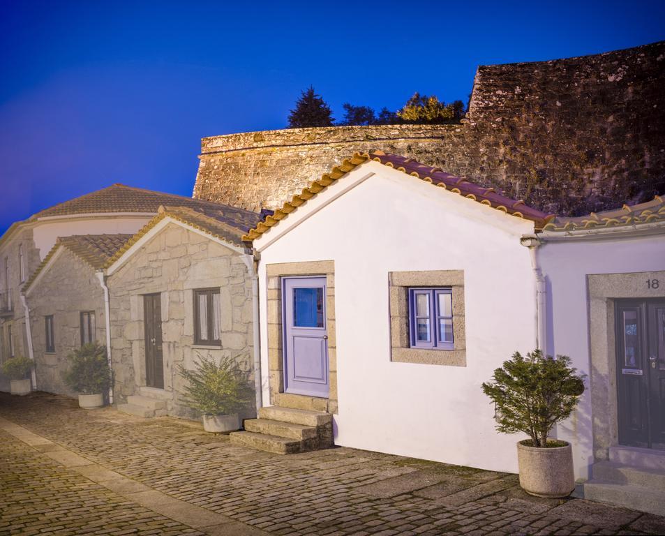 Вилла Casa Do Cais Cerveira Вила-Нова-ди-Сервейра Экстерьер фото